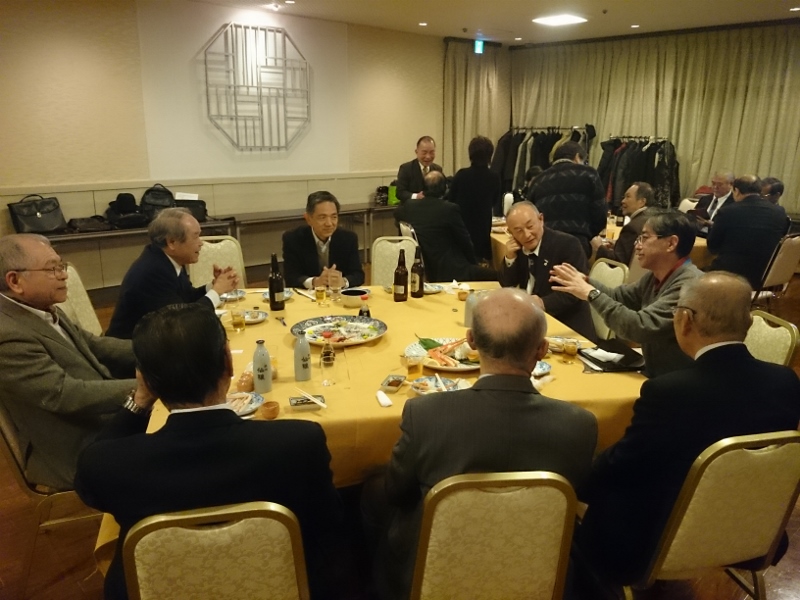 平成29年度 第1回拡大役員会